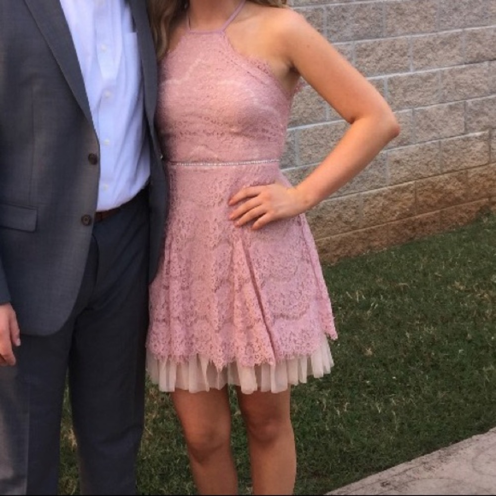 Beautiful homecoming dress